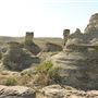 Blackfeet Nation Hoodoos