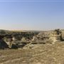 Blackfeet Nation Hoodoos
