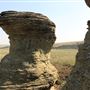Blackfeet Nation Hoodoos