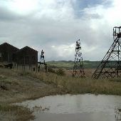 Old Butte Mine