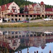 Boulder Hot Springs