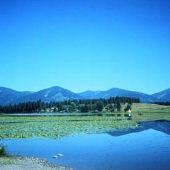 Upsata Lake