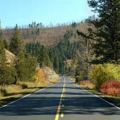 Highway 12- Townsend