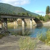 St Regis Area Bridges