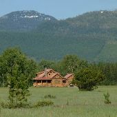 Condon Log Homes