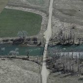 Gallatin Gateway to I-90 Aerials