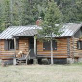 Crystal Lake Ranger Station
