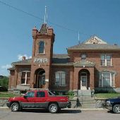 Philipsburg Jail & Sheriff's Office