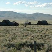 Centennial Valley Ghost Ranch