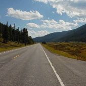 Highway 191- Big Sky