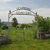 Dearborn Memorial Chapel and Cemetery