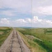 Central Montana Railroad: Denton to Bottom of Big Hill