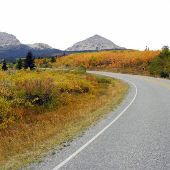 Highway 89 - St. Mary
