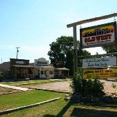 Old West Gift Shops
