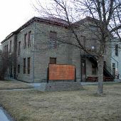 Big Timber Jail & Police Station