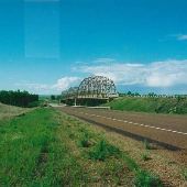Wolf Point Bridge