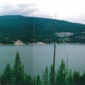 Lake Koocanusa