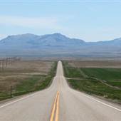 Highway 87 - Big Sandy