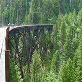 Hiawatha Biking Trail