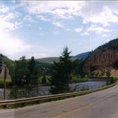Highway 43 - Wise River