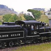 Nevada City Rail