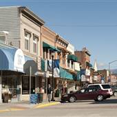 Hamilton's Main Street