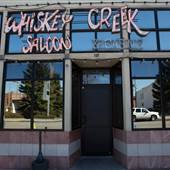 Whiskey Creek Saloon