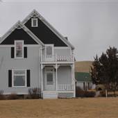 Ennis Victorian Mansion