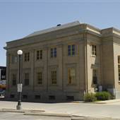Livingston Post Office