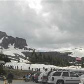 Glacier National Park: Going to the Sun Road - Logan Pass