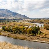 Jefferson River - Whitehall Area