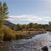 Boulder River - Boulder
