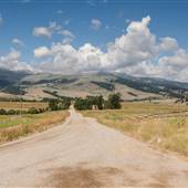 North Meadow Creek Rd.