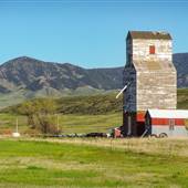 Big Sag Grain Elevator