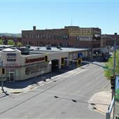 Great Falls (Downtown Aerials from US Bank) (5-10-17)