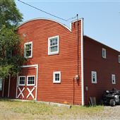 Historic Shriner's Rimrock Barn