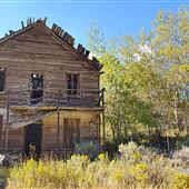 Comet Ghost Town