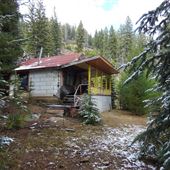 Woodville Nun's Retreat Cabin
