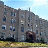 Old St. John's Hospital
