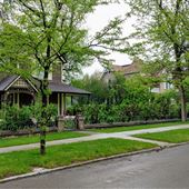 Great Falls Historic Neighborhoods (1920's Homes)