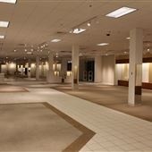 Old Herberger's (Empty Retail Space)
