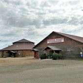 Madison County Fairgrounds (Twin Bridges)
