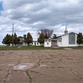 St. Marie Air Base (Chapel)