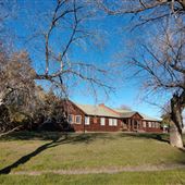 Old Fort Peck Hospital