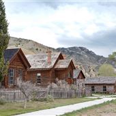 Bannack Ghost Town (2023)
