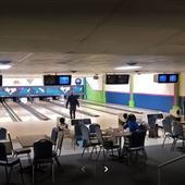 Treasure Lanes Bowling Alley