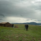 Terror On The Prairie Farm House