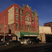 Curtis Music Hall & Boarding House