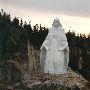 Butte's Lady of the Rockies