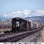 Montana Rail Link: Helena & East Helena Area